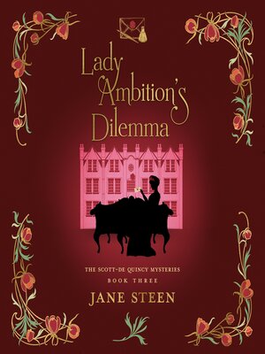 cover image of Lady Ambition's Dilemma